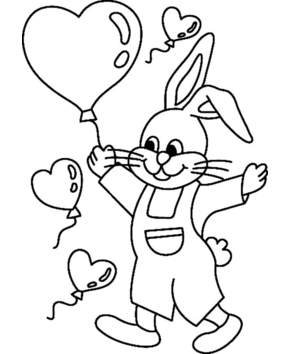Lapin n13 - 10doigts.fr