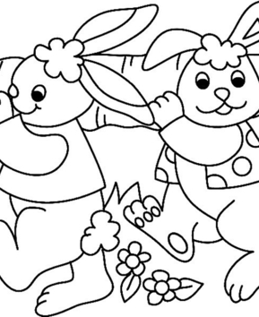 Lapin n15 - 10doigts.fr