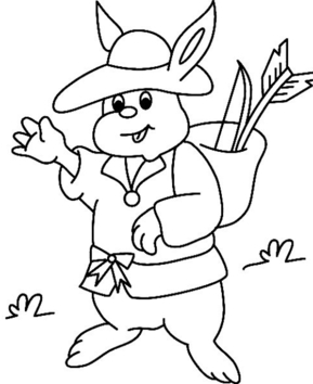 Lapin n19 - 10doigts.fr