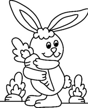 Lapin n20 - 10doigts.fr