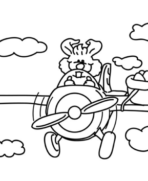 Lapin n48 - 10doigts.fr