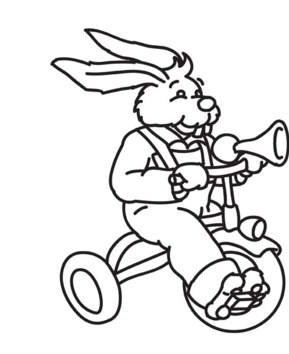 Lapin n49 - 10doigts.fr