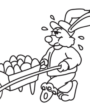Lapin n50 - 10doigts.fr