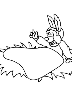 Lapin n55 - 10doigts.fr