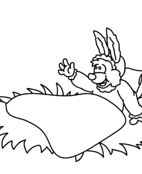 Lapin n59 - 10doigts.fr