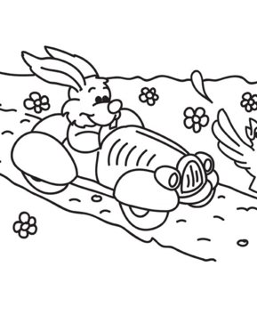 Lapin n60 - 10doigts.fr
