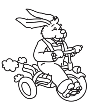 Lapin n62 - 10doigts.fr