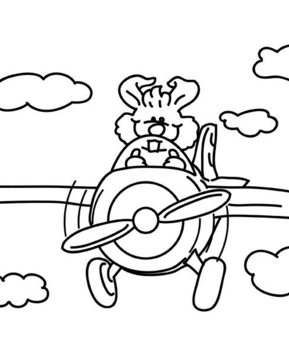 Lapin n65 - 10doigts.fr