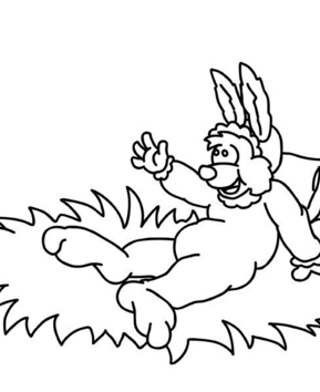 Lapin n87 - 10doigts.fr