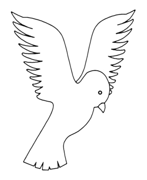 Oiseau 24 - 10doigts.fr