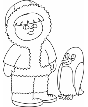 Pingouin 03 - 10doigts.fr