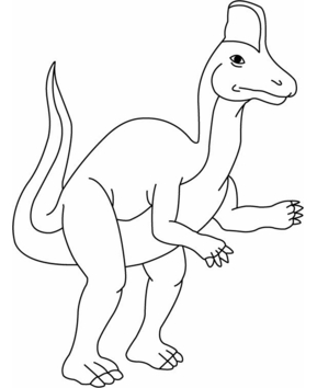 Corithosaurus - 10doigts.fr