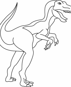Herrerasaurus - 10doigts.fr