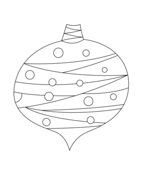 Boules de Noël 12 - 10doigts.fr