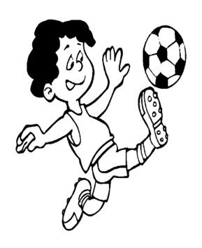 Sport football 02 - 10doigts.fr