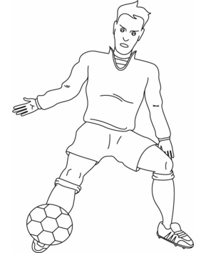 Sport football 05 - 10doigts.fr