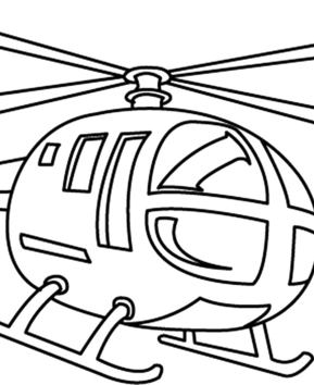 Hélicoptère 01 - 10doigts.fr