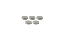 Aimants néodyme 6 mm - 5 pièces - Aimants et magnets créatifs pour loisirs créatifs - 10doigts.fr