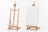 Chevalet de table en épicéa - Palettes & accessoires - 10doigts.fr