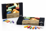Coffrets demi-pastels tendres Rembrandt - 15 ou 30 teintes - Pastels Beaux Arts - 10doigts.fr