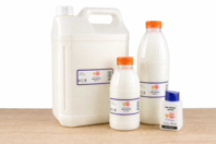 colle blanche ambiance - Colles scolaires - 10doigts.fr