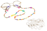 Attaches pour chaine de lunettes - 10 pièces - Chaînes bijoux - 10doigts.fr