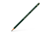 Crayon graphite Castell 9000 HB - Crayons graphite et mines pour le dessin - 10doigts.fr