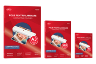 feuille plastifieuse - Accessoires créatifs de bureau - 10doigts.fr