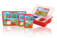 Feutres Stabilo Trio - Pointes fines - Feutres pointes fines - 10doigts.fr