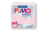 FIMO Pierre précieuse - Rose Quartz (206) - Pâtes Fimo Effect - 10doigts.fr