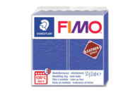 Fimo Effet Cuir - Indigo - Pâtes Fimo Effect - 10doigts.fr