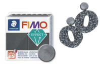 fimo effect gris acier - Pâtes Fimo Effect : donnez une dimension magique à vos modelages - 10doigts.fr