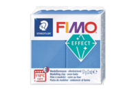 Fimo effect - Bleu métal - Pâtes Fimo Effect - 10doigts.fr