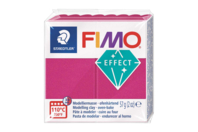 Fimo effect - Bordeaux métal (21) - Pâtes Fimo Effect - 10doigts.fr