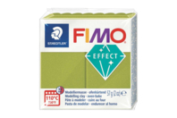 Fimo effect - Vert métal - Pâtes Fimo Effect - 10doigts.fr