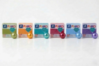 fimo métal - Pâtes Fimo Effect : donnez une dimension magique à vos modelages - 10doigts.fr