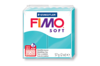FIMO Soft - Menthe (39) - Pâtes Fimo Soft - 10doigts.fr