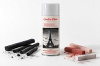 Fixatif Conté à Paris - 400 ml - Accessoires de dessin Beaux-Arts - 10doigts.fr