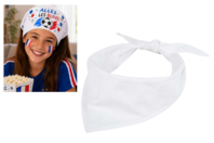 foulaurd coupe du monde - Coton, lin - Textiles - 10doigts.fr