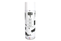 Gesso blanc en spray - 400 ml - Gesso - 10doigts.fr