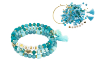 Kit bracelet "Amour" et materiel - Bracelets - 10doigts.fr