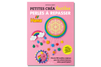 Livre : Petites créa facile Perles à repasser - Livres Activités - Bricolages - 10doigts.fr