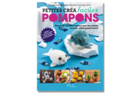 Livre : Petites créa faciles en pompons - Livres mercerie - 10doigts.fr