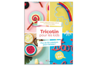 Livre : Trictoin pour les kids - Livres mercerie - 10doigts.fr