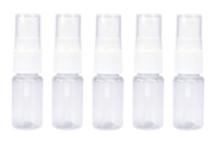 Mini vaporisateurs - Lot de 5 - Aqua perles - 10doigts.fr