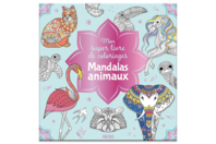 Mon super livre de coloriages Mandalas - Coloriage - 10doigts.fr