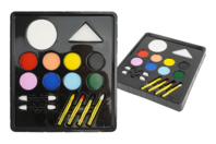 palette de maquillage enfants - Maquillage pour enfants - 10doigts.fr