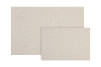 panneaux carton épais gris 1.5 mm - Papiers épais et cartons - 10doigts.fr