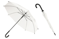 Parapluie transparent à personnaliser - Textiles divers - 10doigts.fr