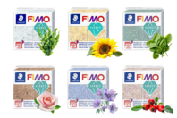 Fimo effect - Collection botanique - Pâtes Fimo Effect - 10doigts.fr